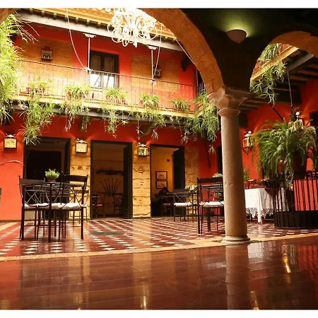 La Casona De Calderón Gastronomic&boutique 4* Osuna