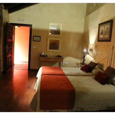 La Casona De Calderón Gastronomic&boutique Hotel Osuna