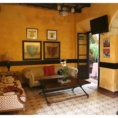 La Casona De Calderón Gastronomic&boutique 4* Osuna