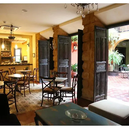Hotel La Casona De Calderón Gastronomic&boutique 4*