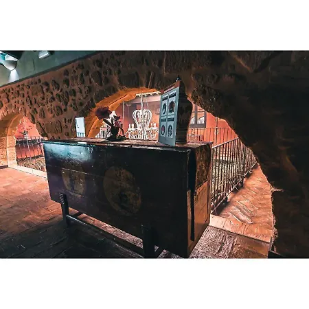 La Casona De Calderón Gastronomic&boutique 4* Osuna