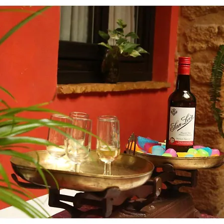 La Casona De Calderón Gastronomic&boutique Hotel