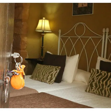 La Casona De Calderón Gastronomic&boutique Hotel Osuna