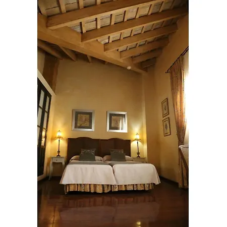 Hotel La Casona De Calderón Gastronomic&boutique