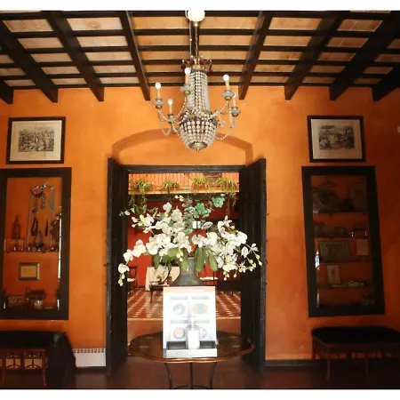 La Casona De Calderón Gastronomic&boutique Hotel Osuna