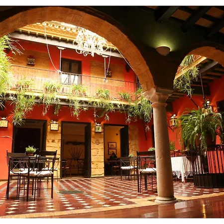 La Casona De Calderón Gastronomic&boutique 4* Osuna