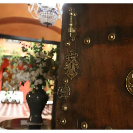 Hotel La Casona De Calderón Gastronomic&boutique 4*