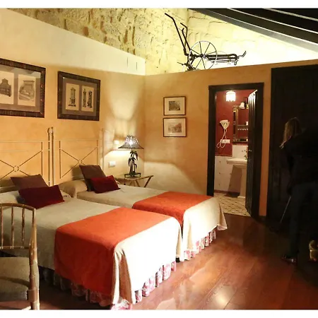 La Casona De Calderón Gastronomic&boutique 4* Osuna