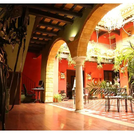 La Casona De Calderón Gastronomic&boutique