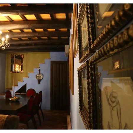 Hotel La Casona De Calderón Gastronomic&boutique Osuna