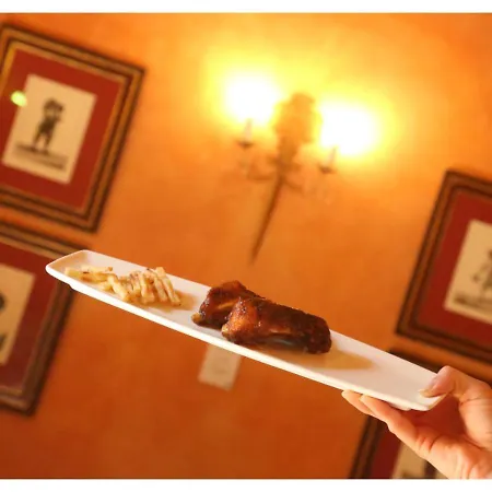 La Casona De Calderón Gastronomic&boutique Hotel Osuna