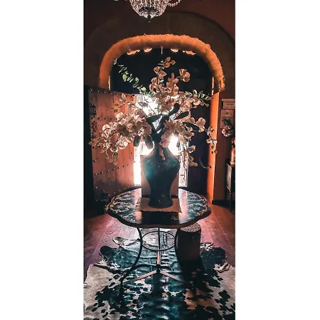 La Casona De Calderón Gastronomic&boutique Hotel