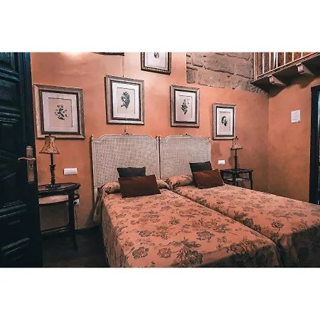 La Casona De Calderón Gastronomic&boutique Hotel Osuna