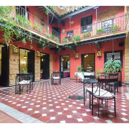 Hotel La Casona De Calderón Gastronomic&boutique Osuna