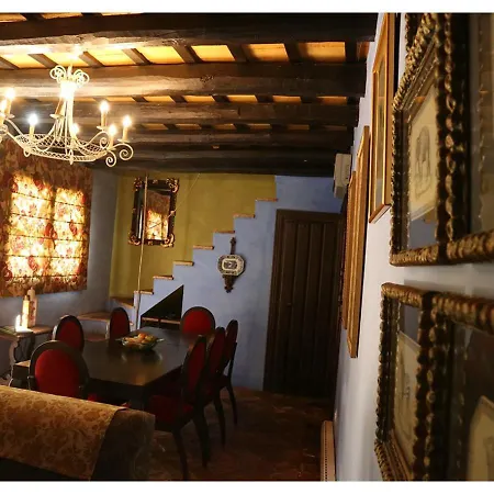 La Casona De Calderón Gastronomic&boutique 4*