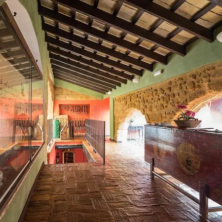 Hotel La Casona De Calderón Gastronomic&boutique