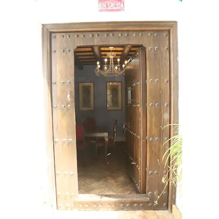 Ξενοδοχείο La Casona De Calderon Gastronomic & Boutique